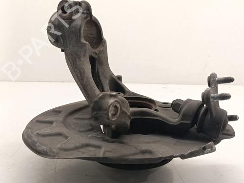 Left front steering knuckle SEAT LEON (5F1) 1.5 TSI | BP38325342M25 - Image 2