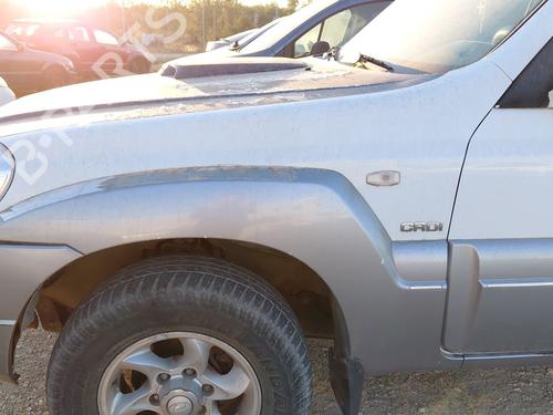 Used Left front fenders HYUNDAI TERRACAN (HP) 2.9 CRDi 4WD (163 hp) 29132370