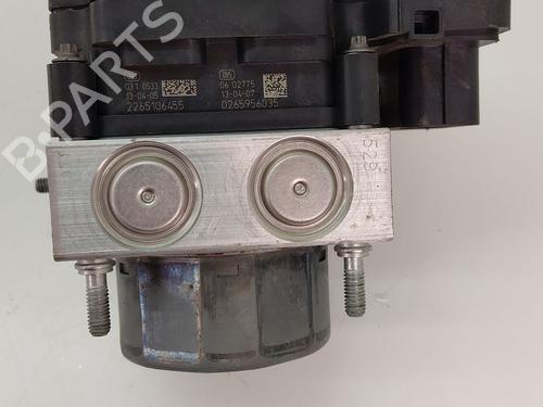 ABS pump RENAULT CLIO IV (BH_) 0.9 TCe 90 (BHNF, BHMA, BHMH, BHJK, BHJR) | BP28216599M43 