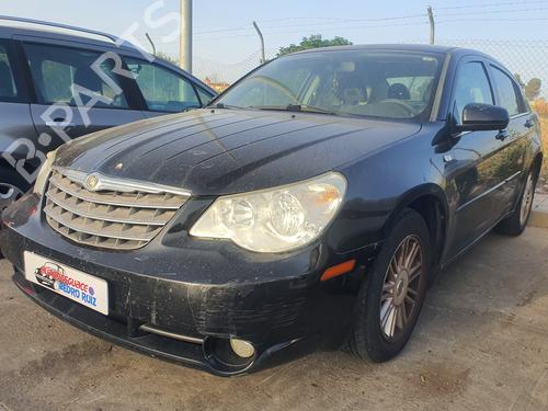 Used Front left lock CHRYSLER SEBRING (JS) 2.0 CRD (140 hp) 19077768