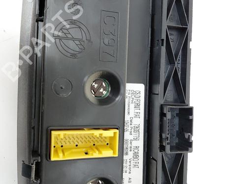 Climate control ALFA ROMEO 147 (937_) 1.6 16V T.SPARK ECO (937.AXA1A, 937.BXA1A) | BP26691782I5 