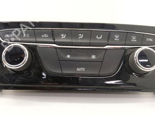 Used Climate control OPEL ASTRA K (B16) 1.6 CDTi (68) (110 hp) 31792948