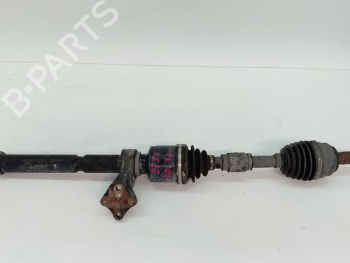 Aandrijfas links voor MAZDA 6 Hatchback (GH) 2.2 D (GH10) (129 hp) 29590019