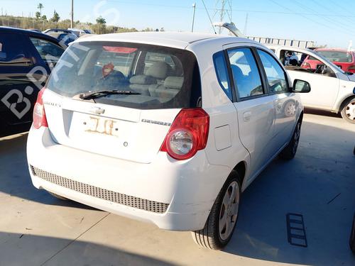 Front left window mechanism CHEVROLET AVEO Hatchback (T300) 1.4 | BP29400116C22 