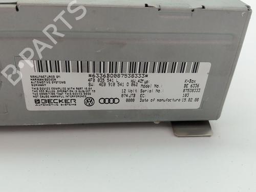 Radio AUDI A5 (8T3) 2.7 TDI | BP27698850E6 