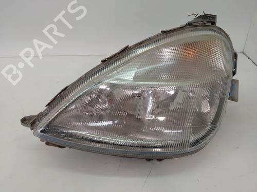 Used Left headlight MERCEDES-BENZ A-CLASS (W168) A 160 CDI (168.007) (60 hp) 27296891