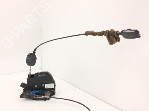 Used Rear left lock Rear left lock RENAULT CAPTUR I (J5_, H5_) 1.5 dCi 90 (J5N4, J5M5, J5MW, J5M6, J5AL, J5AJ) (90 hp) 33538254 33538254