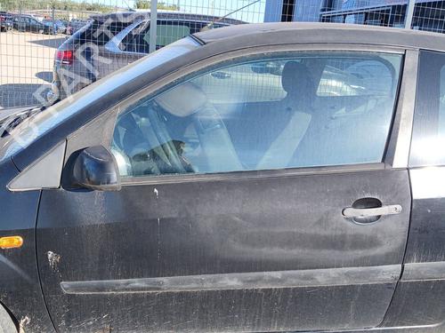 Used Left front door Left front door FORD FIESTA V (JH_, JD_) 1.4 TDCi (68 hp) 34580258 34580258
