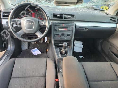 Left rear window motor AUDI A4 B7 (8EC) 2.0 TDI | BP15980531E23