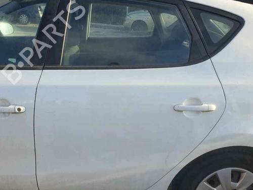 Used Left rear door HYUNDAI i30 (FD) 1.6 CRDi (90 hp) 22639749