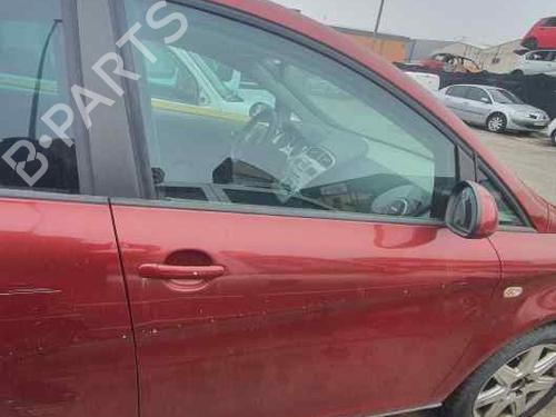 Used Right front door SEAT ALTEA (5P1) 1.9 TDI (105 hp) 22970178