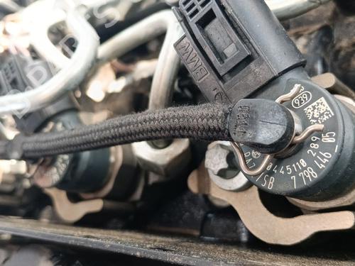 Engine BMW 1 (F20) 116 d | BP37030611M1 - Image 6