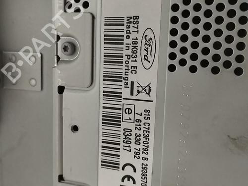 Display monitor FORD MONDEO IV (BA7) 2.0 TDCi | BP18305704C48 