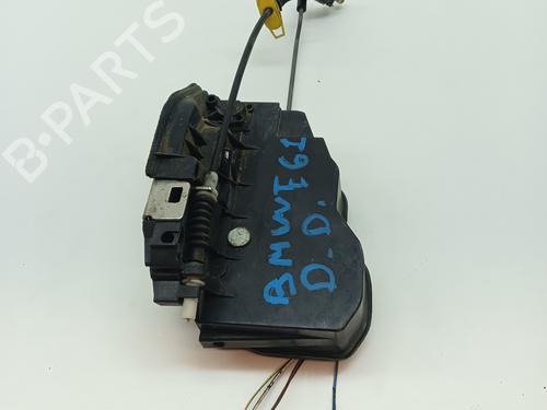 Front right lock BMW 5 Touring (E61)  | BP15979251C97 