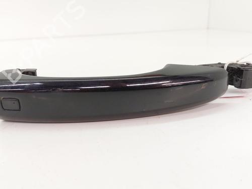 Venstre bak utvendig håndtak AUDI Q5 (8RB) 3.0 TDI quattro (245 hp) 29926397