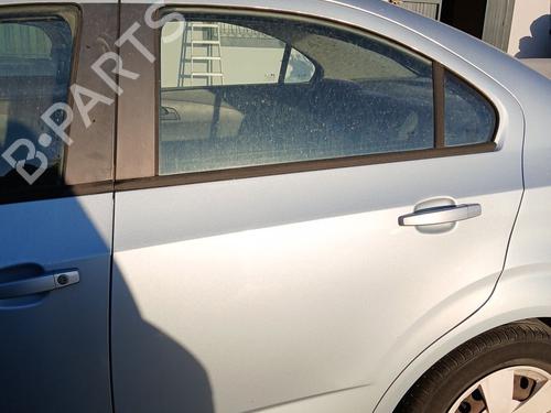 Used Left rear door Left rear door CHEVROLET AVEO Hatchback (T300) 1.3 D (95 hp) 39954963 39954963