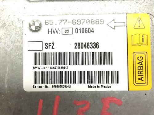 ECU airbags BMW 7 (E65, E66, E67) 730 d | BP19915391M53 