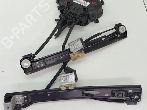 Used Front left window mechanism SEAT IBIZA IV (6J5, 6P1) 1.9 TDI (105 hp) 28193540