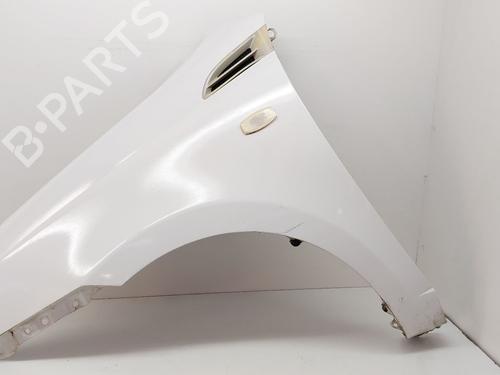 Used Left front fenders CHEVROLET AVEO Hatchback (T300) 1.4 (101 hp) 28725848