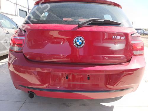 Pára-choques traseiro Pára-choques traseiro BMW 1 (F20) 116 d (116 hp) 35806829 35806829