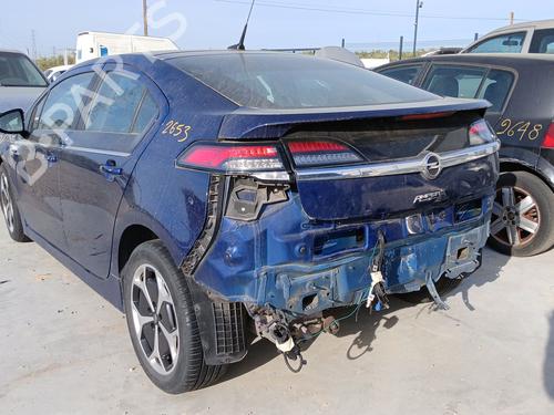 Used Rear left lock Rear left lock OPEL AMPERA (R12) EV 150 (151 hp) 34158550 34158550