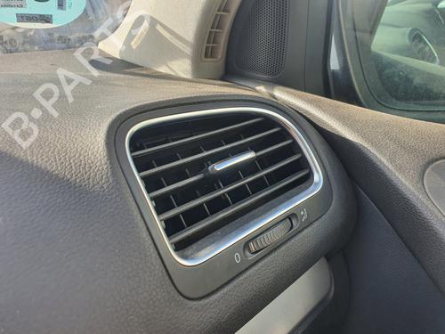 Used Air vent VW GOLF VI (5K1) 1.4 TSI (122 hp) 15977348