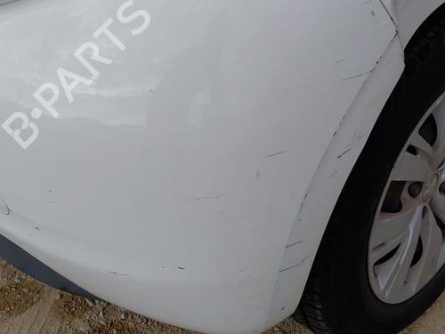 Rear bumper PEUGEOT 208 I (CA_, CC_) 1.2 VTI 82 | BP29807198C8