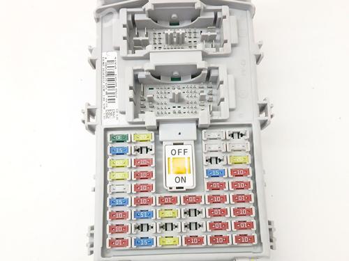 Used Fuse box Fuse box HYUNDAI i20 II (GB, IB) 1.4 CRDi (90 hp) 34632927 34632927