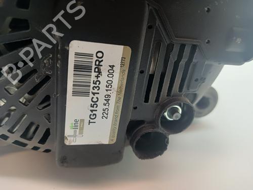 Alternator PEUGEOT PARTNER Tepee  | BP15979724M7 