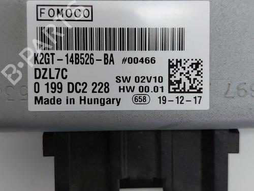 Electronic module FORD MONDEO V Hatchback (CE) 2.0 TDCi | BP29994430M83 