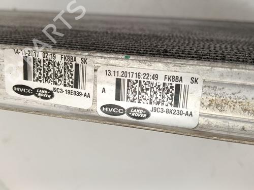 Water radiator JAGUAR E-PACE (X540) 2.0 D180 AWD | BP35919451M31 - Image 3