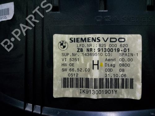 Instrument cluster BMW 3 Coupe (E92)  | BP15972031C47 