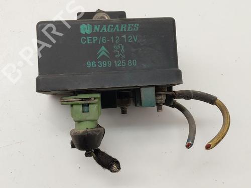 Used Electronic module PEUGEOT EXPERT Van (222) 2.0 HDI (94 hp) 31598976