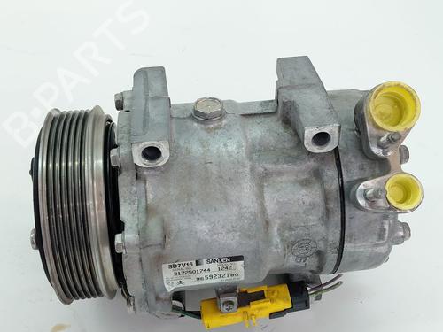 AC compressor CITROËN XSARA PICASSO (N68) 1.6 HDi | BP29432774M34 