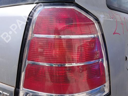 Used Right taillight Right taillight OPEL ZAFIRA / ZAFIRA FAMILY B (A05) 1.9 CDTI (M75) (120 hp) 35728311 35728311