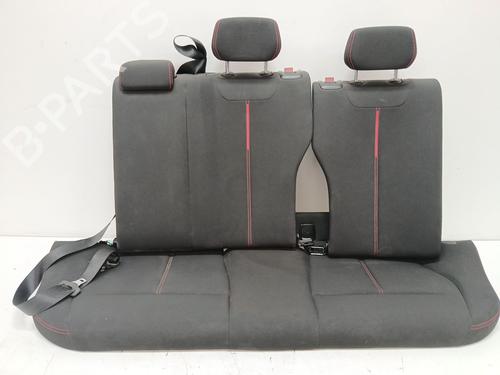 Used Rear seat Rear seat BMW 1 (F20) 116 d (116 hp) 36074107 36074107