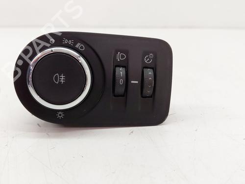 Commande de phare OPEL CORSA E (X15) [2014-2025]  29023592