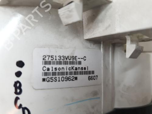 Climate control NISSAN NOTE (E12)  | BP24803453I5 
