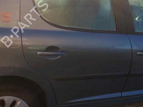 Porta posteriore destra PEUGEOT 207 (WA_, WC_) 1.4 HDi (68 hp) 30453050
