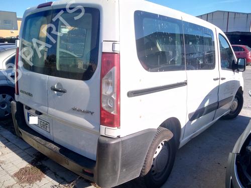 Left mirror CITROËN JUMPY II (VF7)  | BP15979188C26 