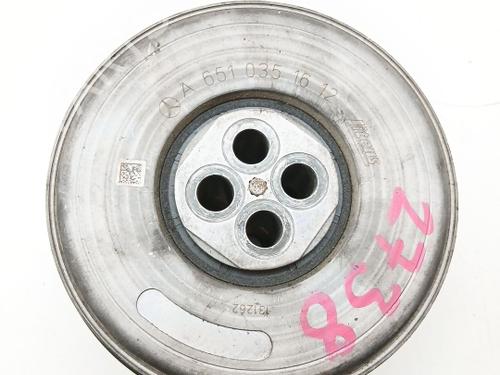 Used Pulley Pulley MERCEDES-BENZ C-CLASS (W204) C 200 CDI (204.001) (136 hp) 40449507 40449507
