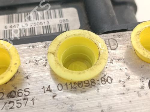 ABS pump FIAT SCUDO Van (270_, 272_) 1.6 D Multijet | BP31598992M43 