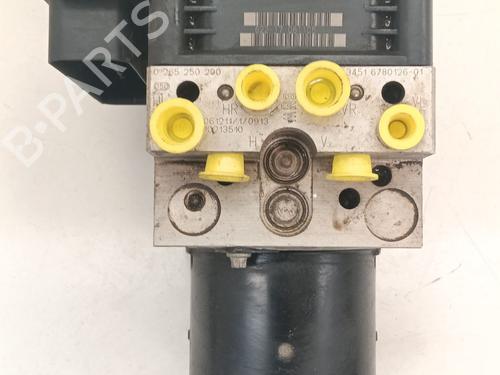 Used ABS pump ABS pump BMW X5 (E70) 3.0 d (235 hp) 33886287 33886287