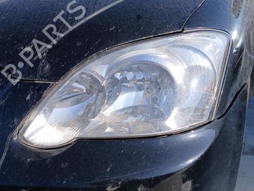 Used Left headlight Left headlight TOYOTA COROLLA (_E12_) 2.0 D-4D (CDE120R, CDE120L_) (110 hp) 33538216 33538216