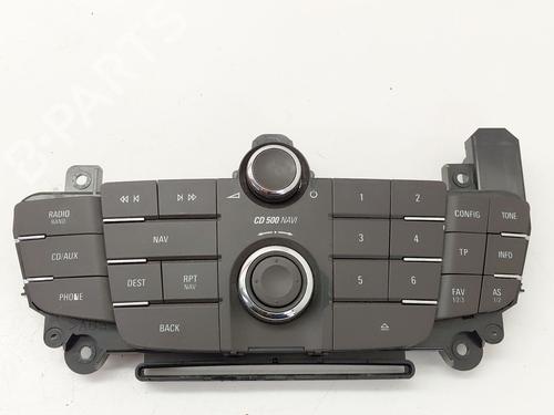 Used Radio Radio OPEL INSIGNIA A (G09) 2.0 CDTI (68) (131 hp) 33216570 33216570