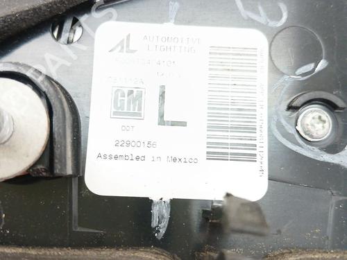 Left tailgate light OPEL AMPERA (R12) EV 150 | BP34158534C79 - Image 3