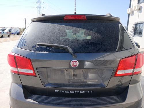 Used Tailgate Tailgate FIAT FREEMONT (345_) 2.0 JTD (140 hp) 40297902 40297902