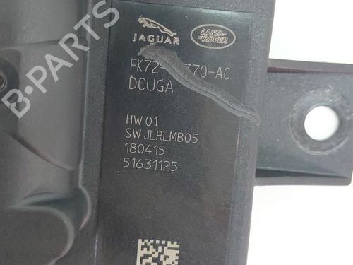 Electronic module JAGUAR XE (X760) 2.0 D | BP29615856M83 