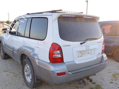 Rear bumper HYUNDAI TERRACAN (HP) 2.9 CRDi 4WD | BP29132376C8 