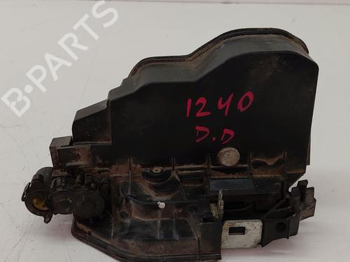 Used Front right lock BMW 6 Convertible (E64) 645 Ci (333 hp) 17479254